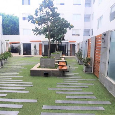 Hermoso Y Centrico 1Br En Barranco Con Cochera Wifi Y Netflix Lima Exterior photo