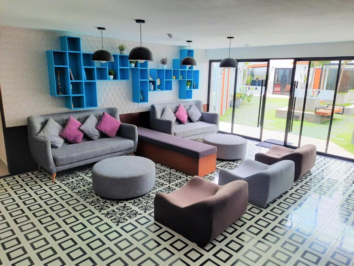 Hermoso Y Centrico 1Br En Barranco Con Cochera Wifi Y Netflix Lima Exterior photo
