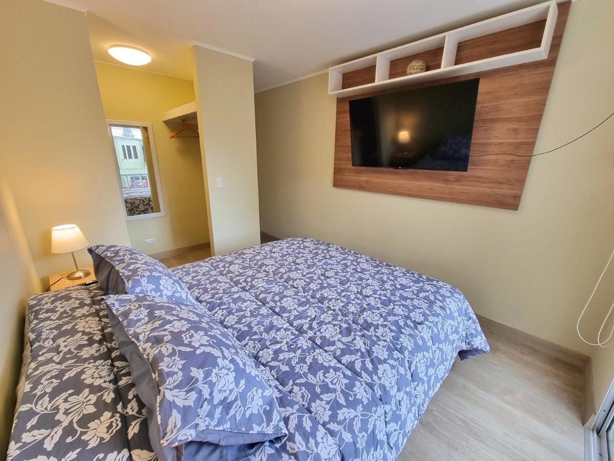Hermoso Y Centrico 1Br En Barranco Con Cochera Wifi Y Netflix Lima Exterior photo