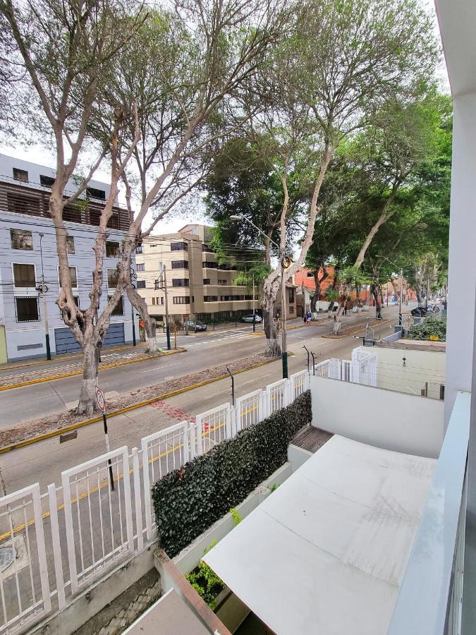 Hermoso Y Centrico 1Br En Barranco Con Cochera Wifi Y Netflix Lima Exterior photo